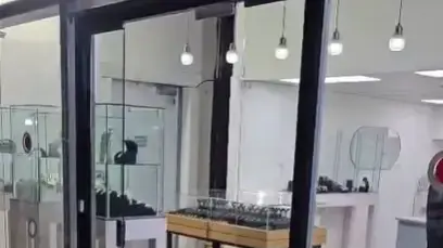 שוד בחנות תכשיטים בבאר שבע שוד בחנות תכשיטים בבאר שבע