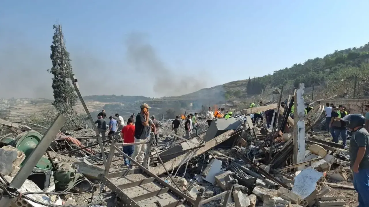 תקיפות בצור בלבנון תקיפות בצור בלבנון