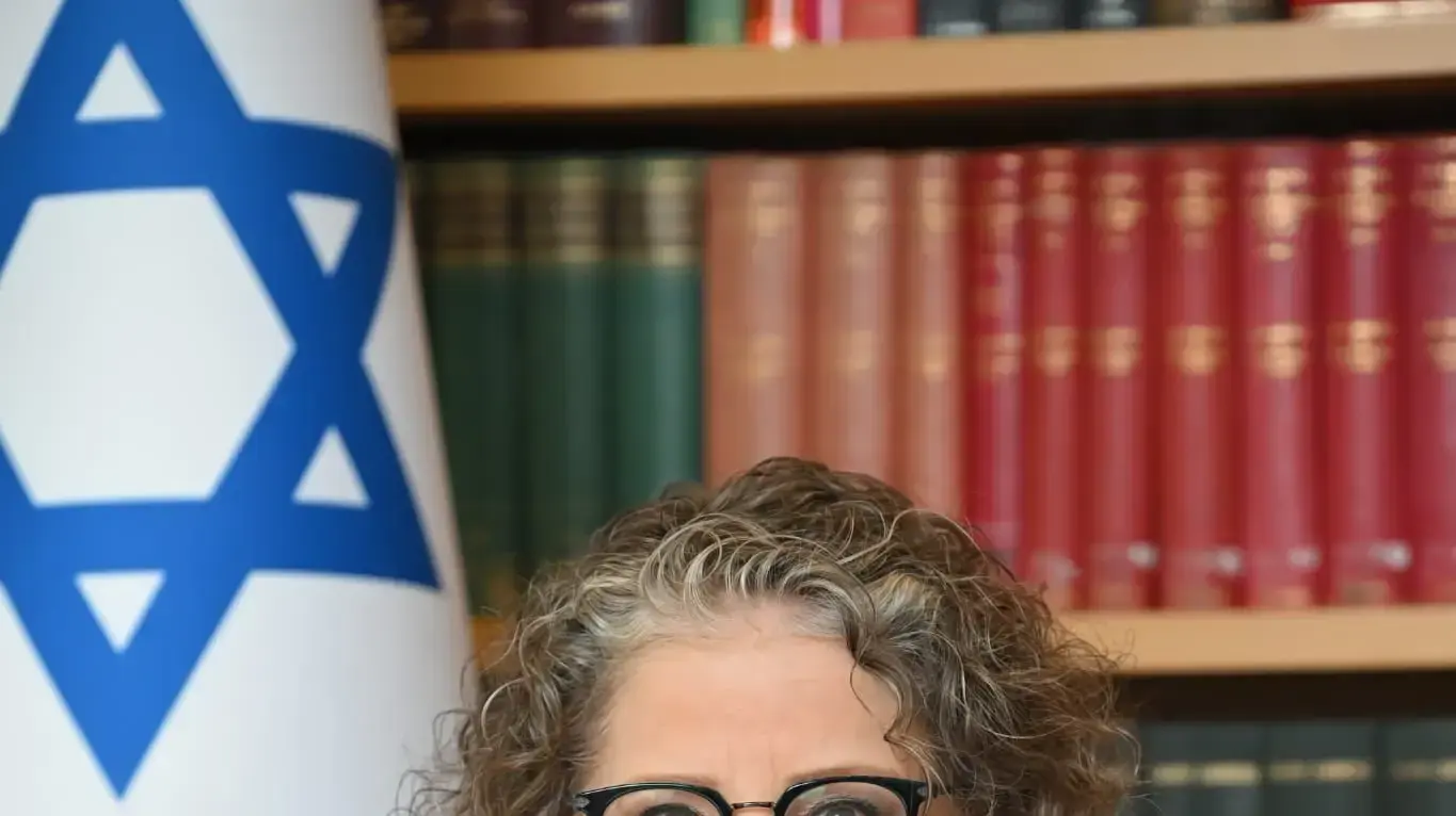 שגרירת ישראל במקסיקו עינת קרנץ נייגר שגרירת ישראל במקסיקו עינת קרנץ נייגר