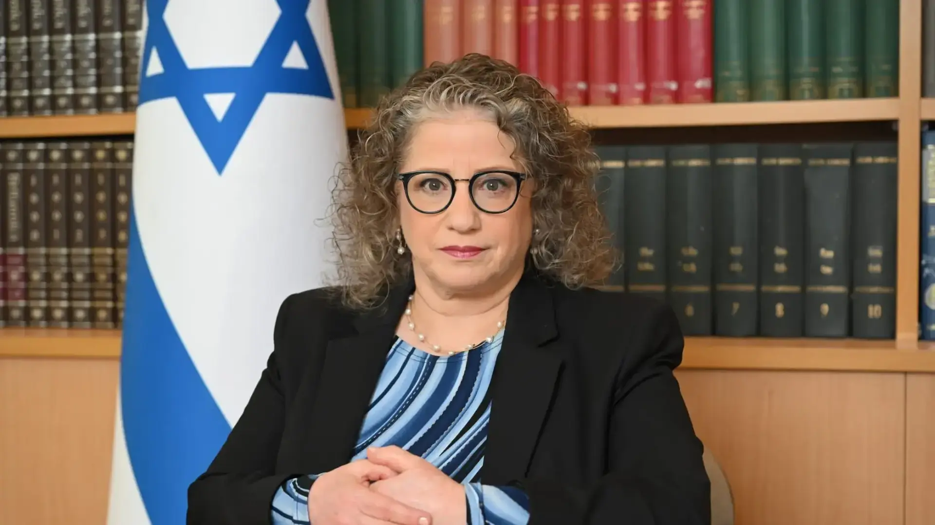 שגרירת ישראל במקסיקו עינת קרנץ נייגר