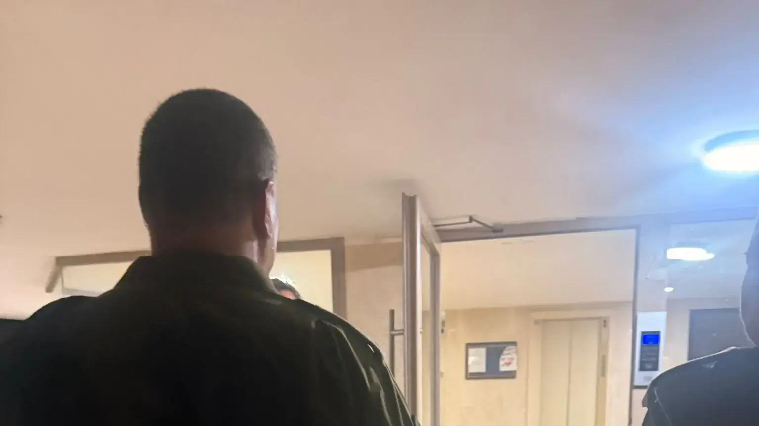 הרמטכ״ל, אייל זמיר נפגש עם משפחת גולדין ועדכן אותם בפרטים הידועים לצה״ל הרמטכ״ל, אייל זמיר נפגש עם משפחת גולדין ועדכן אותם בפרטים הידועים לצה״ל