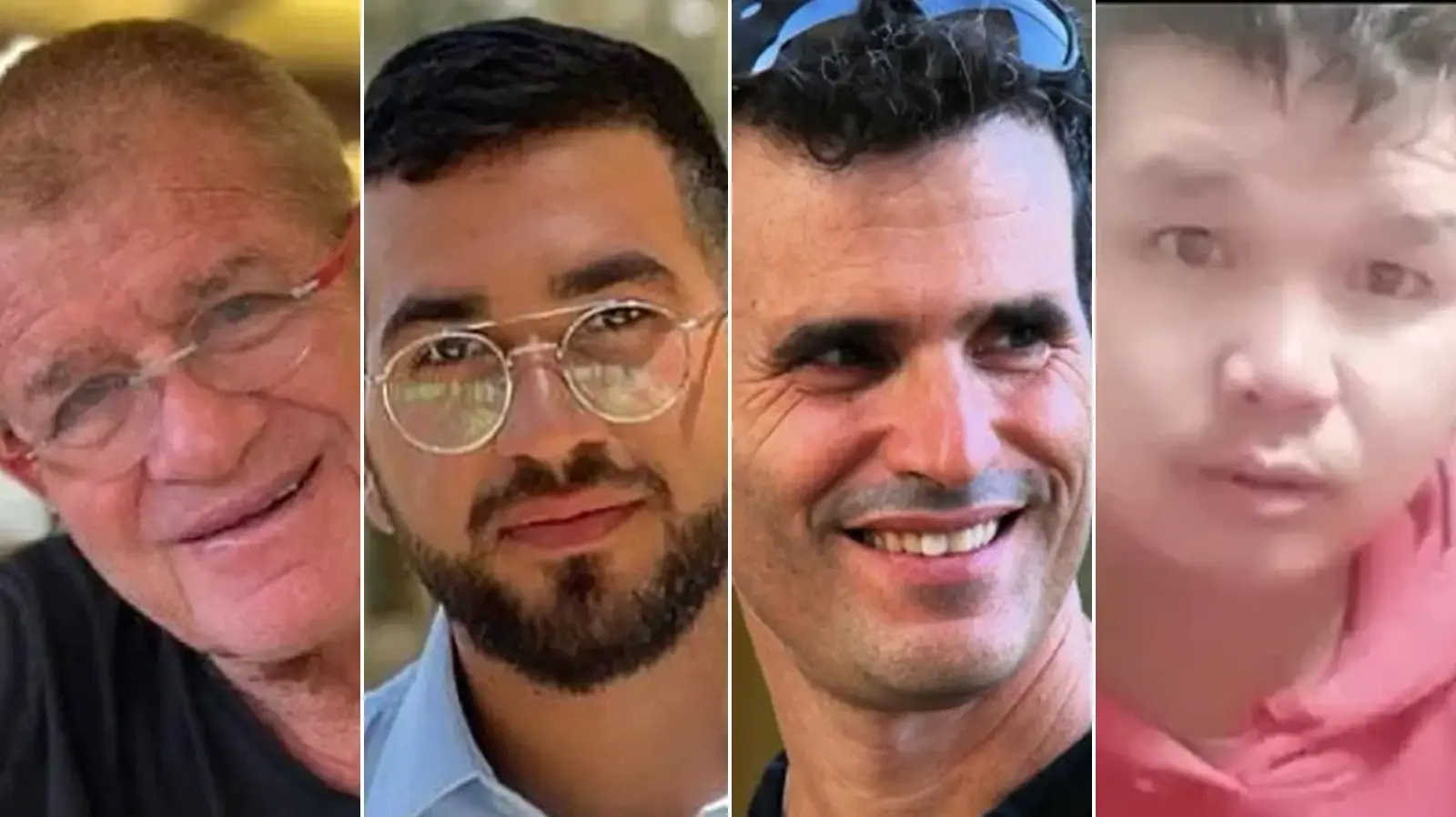 דרור אור
רן גואילי
מני גודארד
סותטיסאק רינטלאק
דרור אור
רן גואילי
מני גודארד
סותטיסאק רינטלאק
