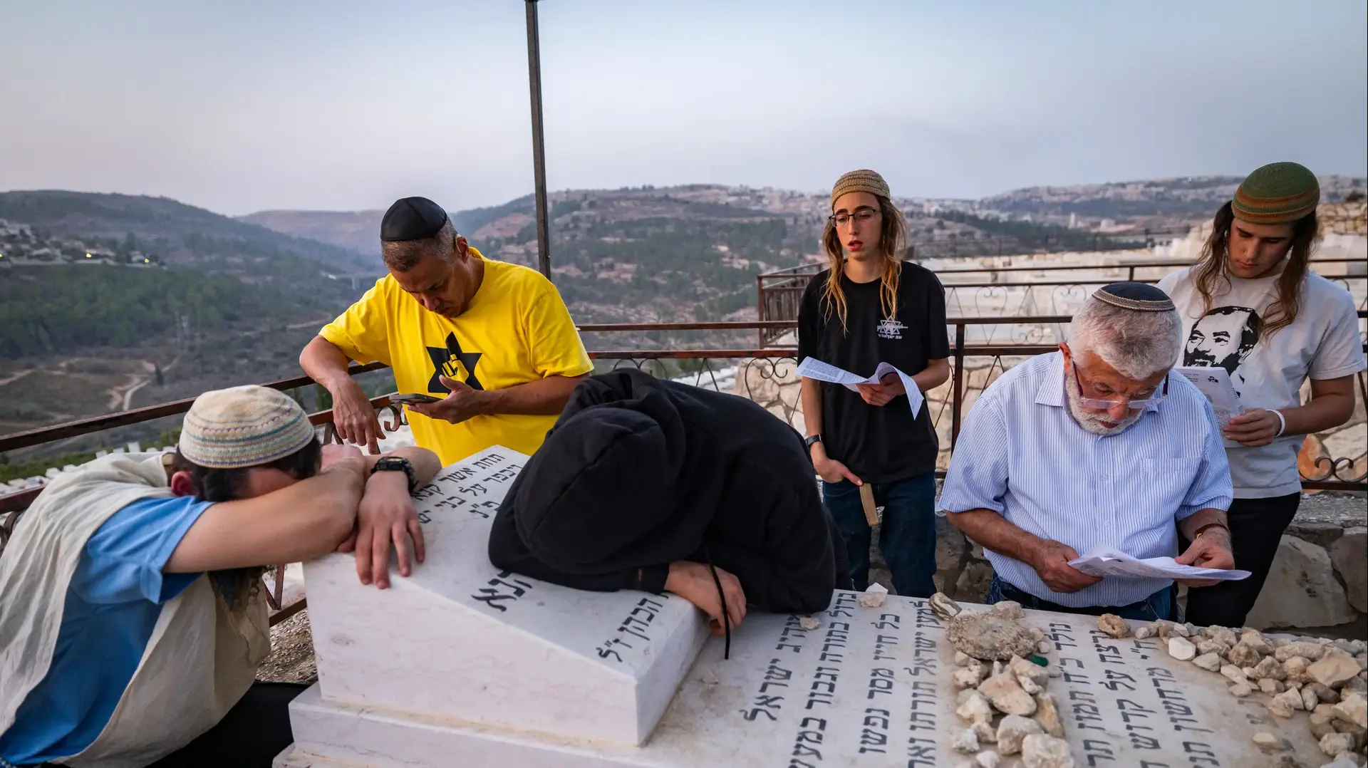 אזכרה במלאת 35 שנה לרצח הרב מאיר כהנא, 9 בנובמבר 2025 אזכרה במלאת 35 שנה לרצח הרב מאיר כהנא, 9 בנובמבר 2025