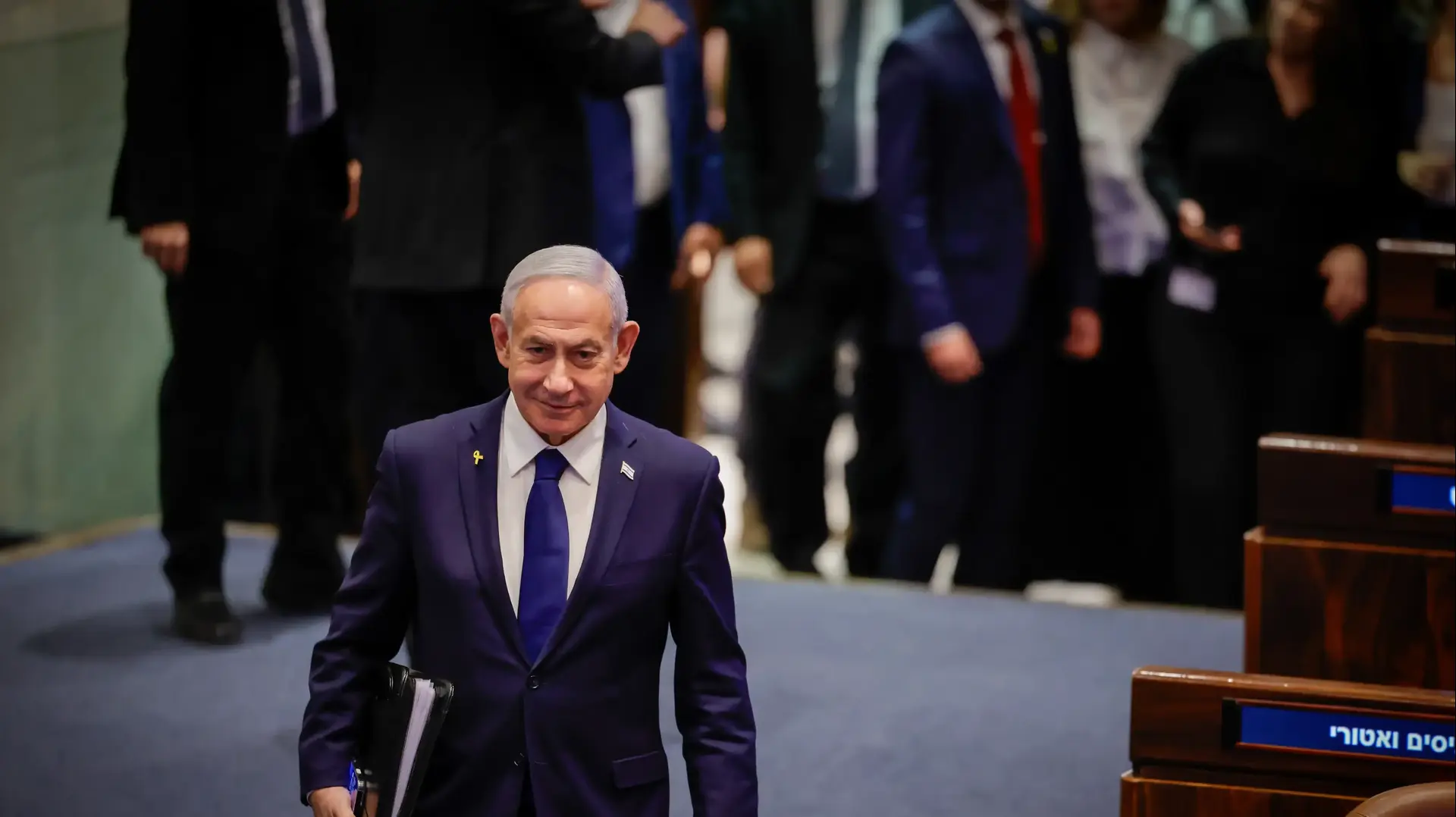 דיון 40 חתימות בנושא ועדת חקירה ממלכתית, מליאת הכנסת, 10 בנובמבר 2025 דיון 40 חתימות בנושא ועדת חקירה ממלכתית, מליאת הכנסת, 10 בנובמבר 2025