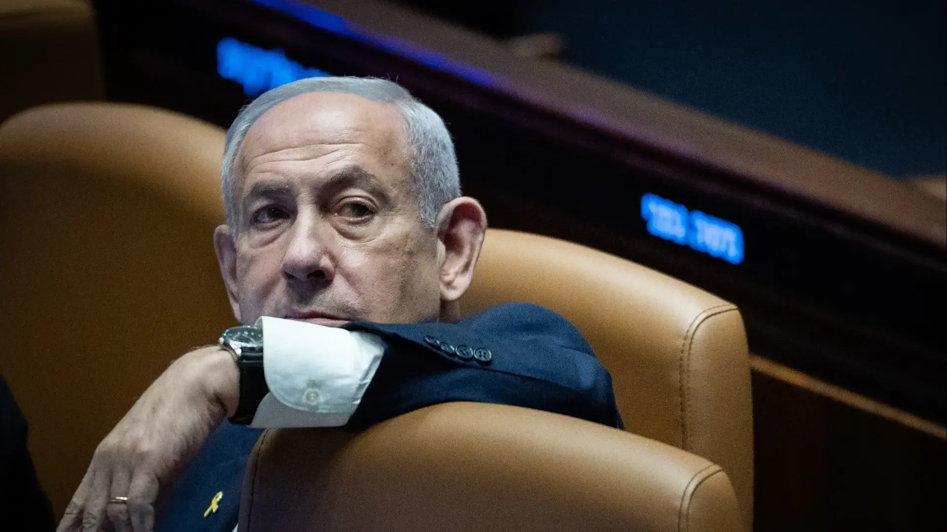 ראש הממשלה בנימין נתניהו, דיון 40 חתימות בנושא ועדת חקירה ממלכתית, מליאת הכנסת, 10 בנובמבר 2025 ראש הממשלה בנימין נתניהו, דיון 40 חתימות בנושא ועדת חקירה ממלכתית, מליאת הכנסת, 10 בנובמבר 2025