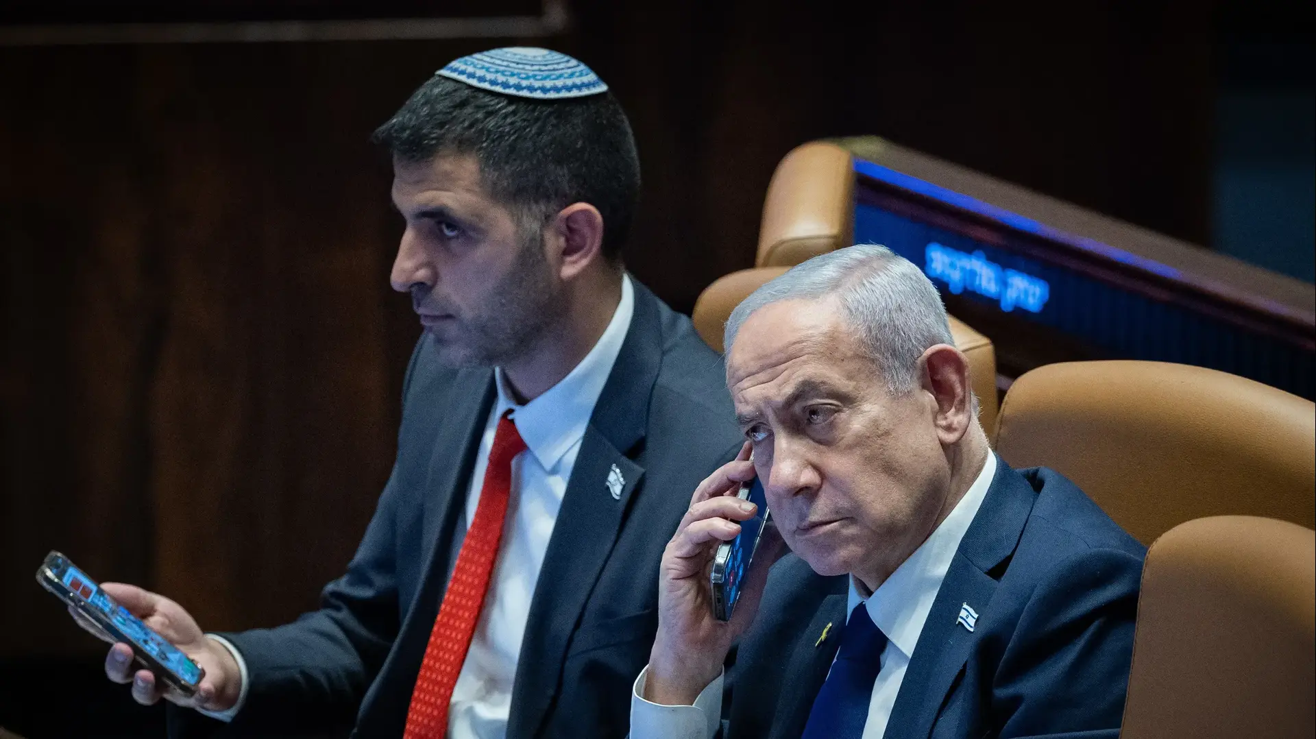 ראש הממשלה בנימין נתניהו, דיון 40 חתימות בנושא ועדת חקירה ממלכתית, מליאת הכנסת, 10 בנובמבר 2025 ראש הממשלה בנימין נתניהו, דיון 40 חתימות בנושא ועדת חקירה ממלכתית, מליאת הכנסת, 10 בנובמבר 2025