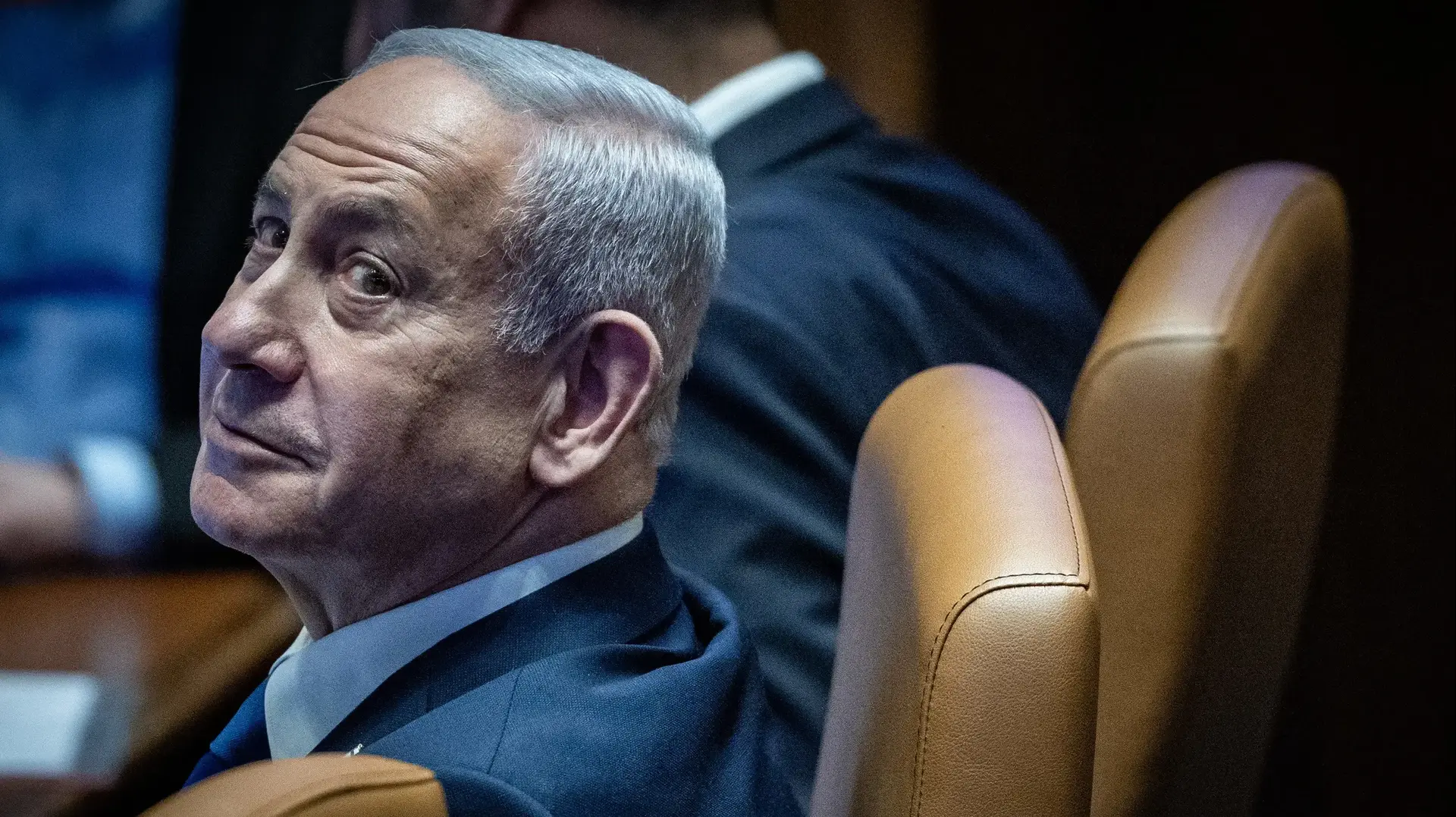 ראש הממשלה בנימין נתניהו, דיון 40 חתימות בנושא ועדת חקירה ממלכתית, מליאת הכנסת, 10 בנובמבר 2025