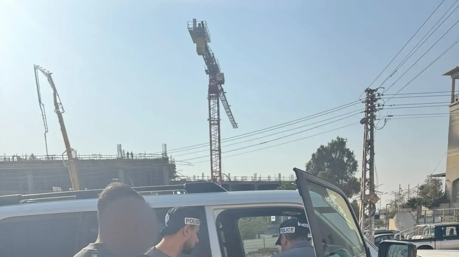 מעצר חשודים בחשד לסחיטת דמי חסות מקבלני בניה באילת, נובמבר 2025 מעצר חשודים בחשד לסחיטת דמי חסות מקבלני בניה באילת, נובמבר 2025