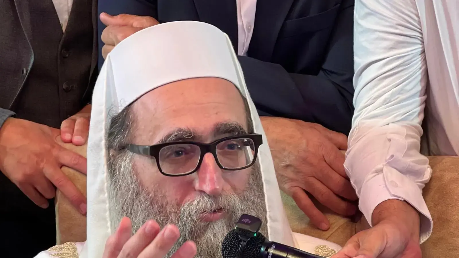 הרב פינטו 11.11 