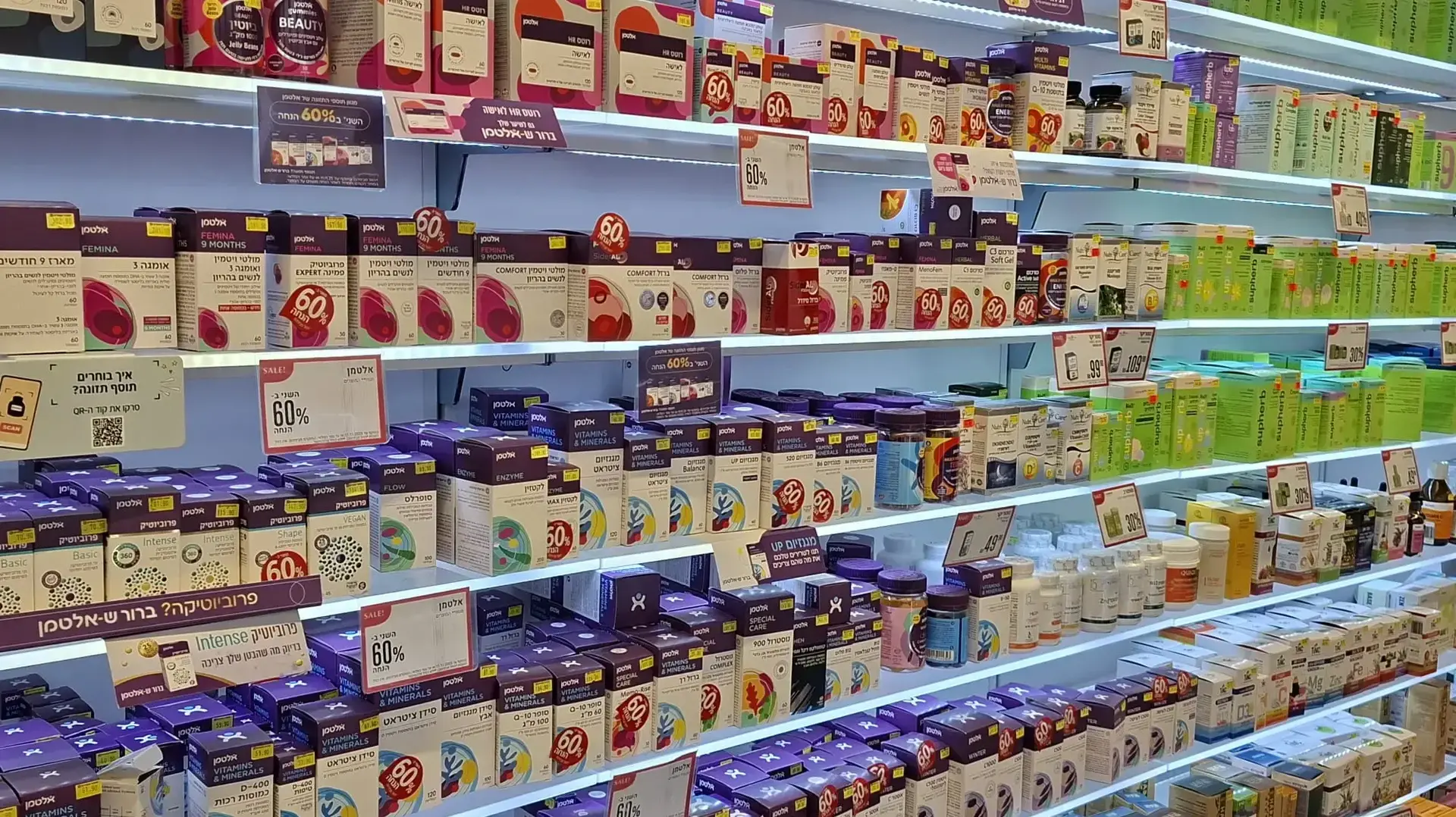 תוספי תזונה תוספי תזונה