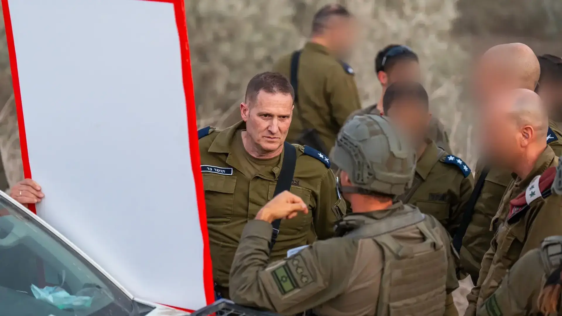 אלוף תומר בר, מפקד חיל האויר, תרגיל דו-אוגדתי בפיקוד המרכז "שאגת הארי" אלוף תומר בר, מפקד חיל האויר, תרגיל דו-אוגדתי בפיקוד המרכז "שאגת הארי"
