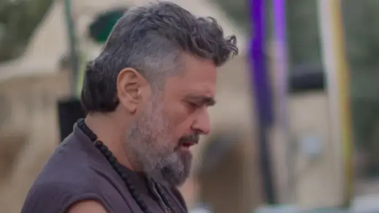 המוזיקאי דוד אברמוב (די-ג'יי דרוויש), מחלוצי הטראנס בישראל, שאיבד את בנו לאור שנרצח במסיבת הנובה ברעים המוזיקאי דוד אברמוב (די-ג'יי דרוויש), מחלוצי הטראנס בישראל, שאיבד את בנו לאור שנרצח במסיבת הנובה ברעים
