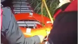 חילוץ הארבעה מנחל הירקון