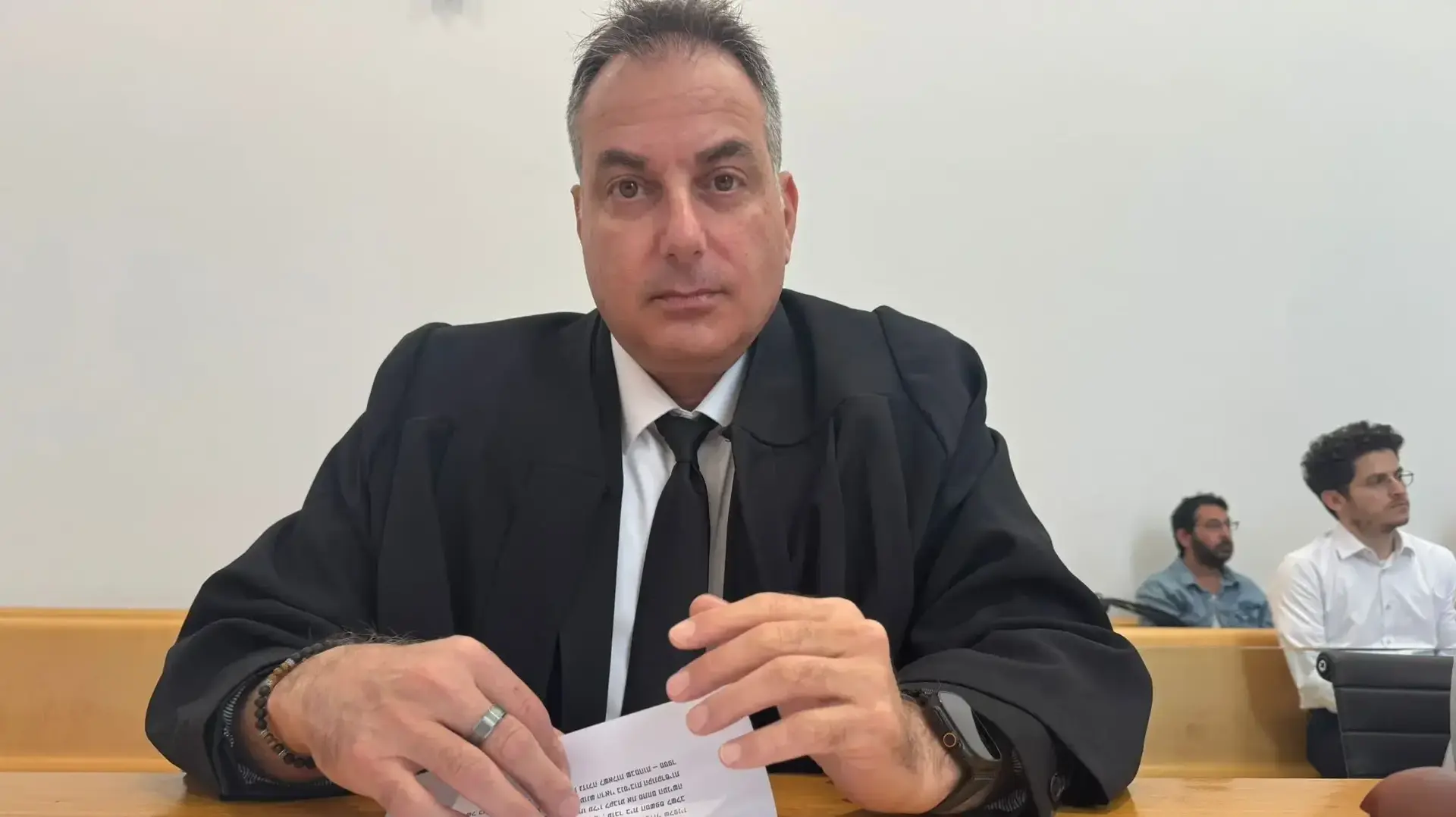 עו״ד יניב מנור, הכרעת דין של אדוארד קצורה הנאשם ברצח של הנערה יעל ליטל מלניק, בימ"ש מחוזי חיפה עו״ד יניב מנור, הכרעת דין של אדוארד קצורה הנאשם ברצח של הנערה יעל ליטל מלניק, בימ"ש מחוזי חיפה