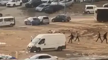 רהט לפני זמן קצר קטטה המונית וירי בעקבות סכסוך חמולות רהט לפני זמן קצר קטטה המונית וירי בעקבות סכסוך חמולות