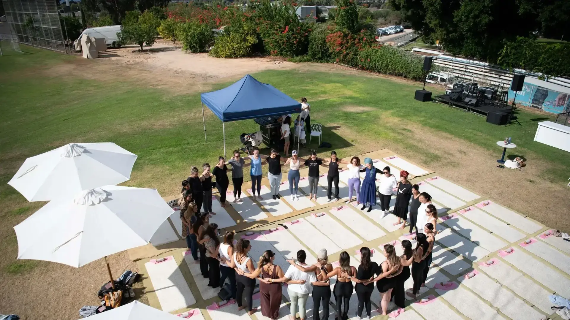 השקת תוכנית "אחות בדרך קבע" השקת תוכנית "אחות בדרך קבע"