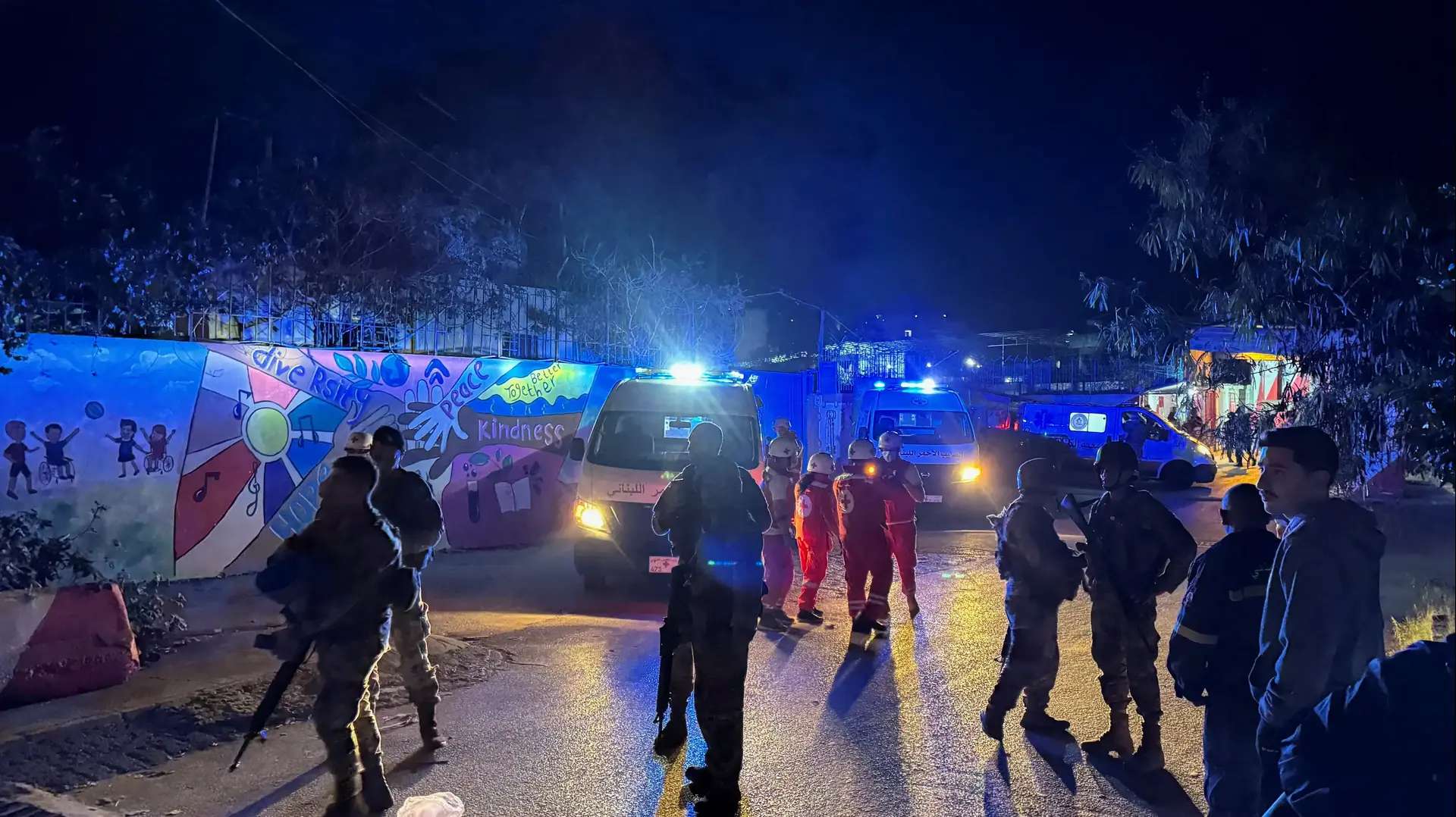תקיפת חיל האוויר בדרום לבנון תקיפת חיל האוויר בדרום לבנון