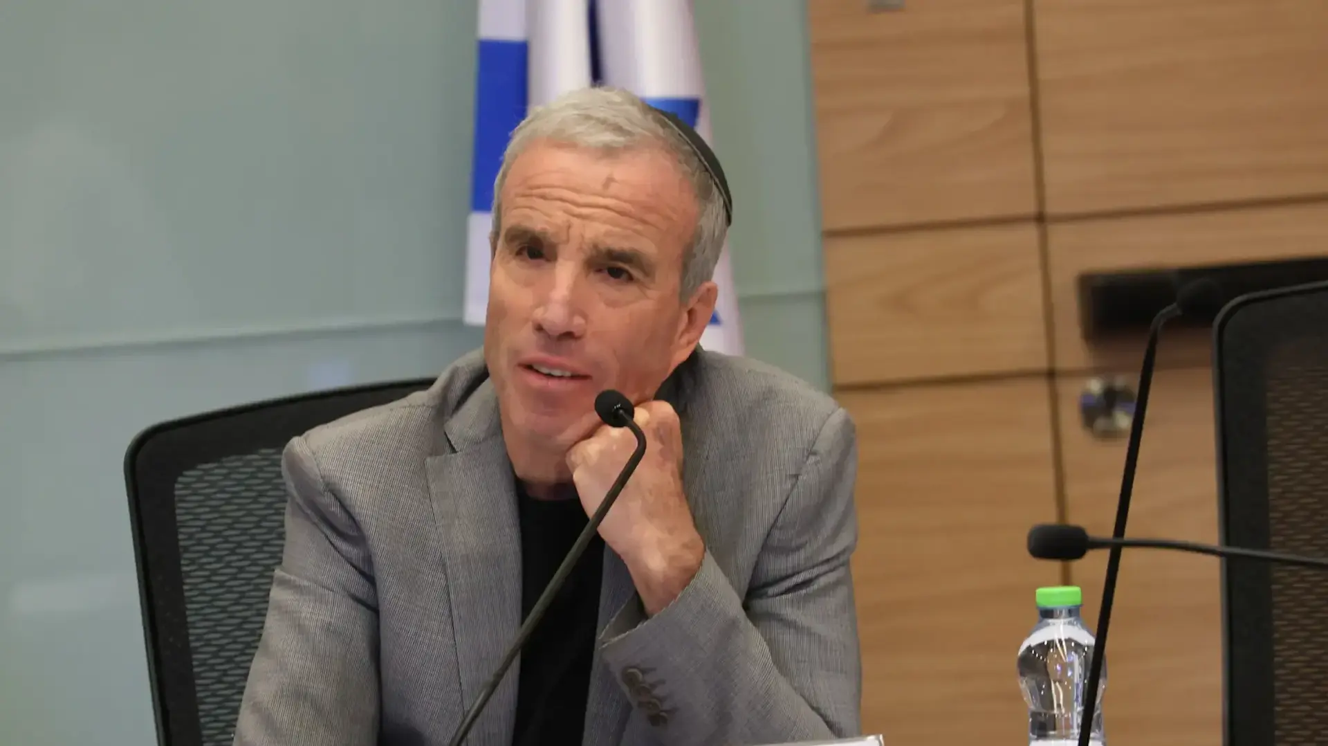  ועדת המשנה למשאבי אנוש בצה"ל. 