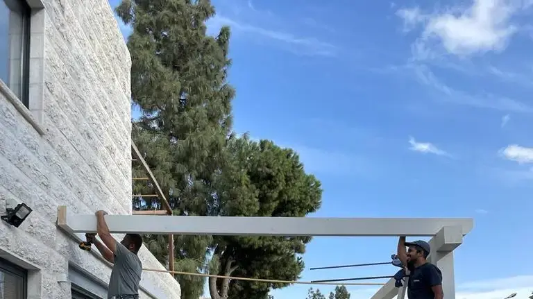 ביתם של משפחת מרואני בקריית ארבע ביתם של משפחת מרואני בקריית ארבע