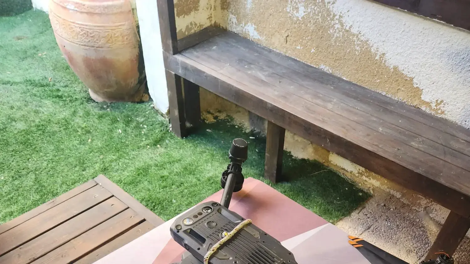 רחפני מבריחים שנתפסו על ידי צה"ל בגבול מצרים רחפני מבריחים שנתפסו על ידי צה"ל בגבול מצרים