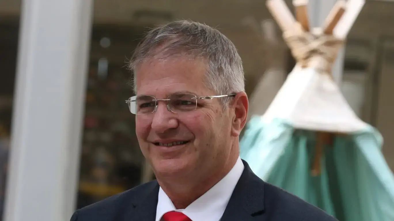 שר החינוך יואב קיש