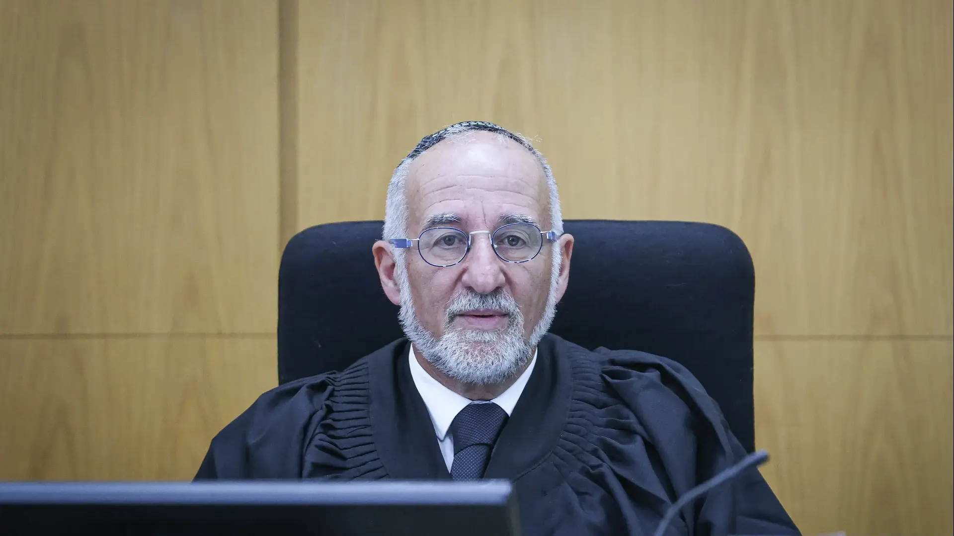 השופט אשר קולה, 7 ביוני 2022 השופט אשר קולה, 7 ביוני 2022
