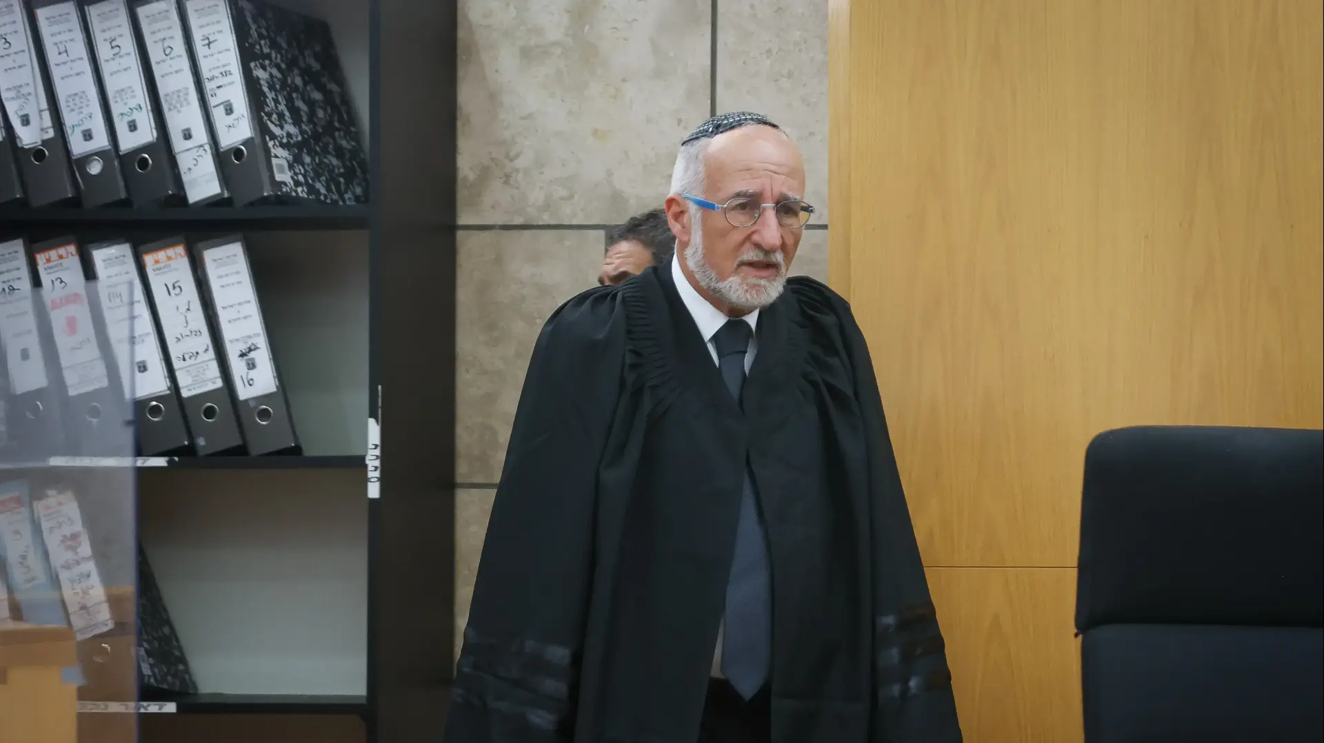 השופט אשר קולה, 7 ביוני 2022 השופט אשר קולה, 7 ביוני 2022