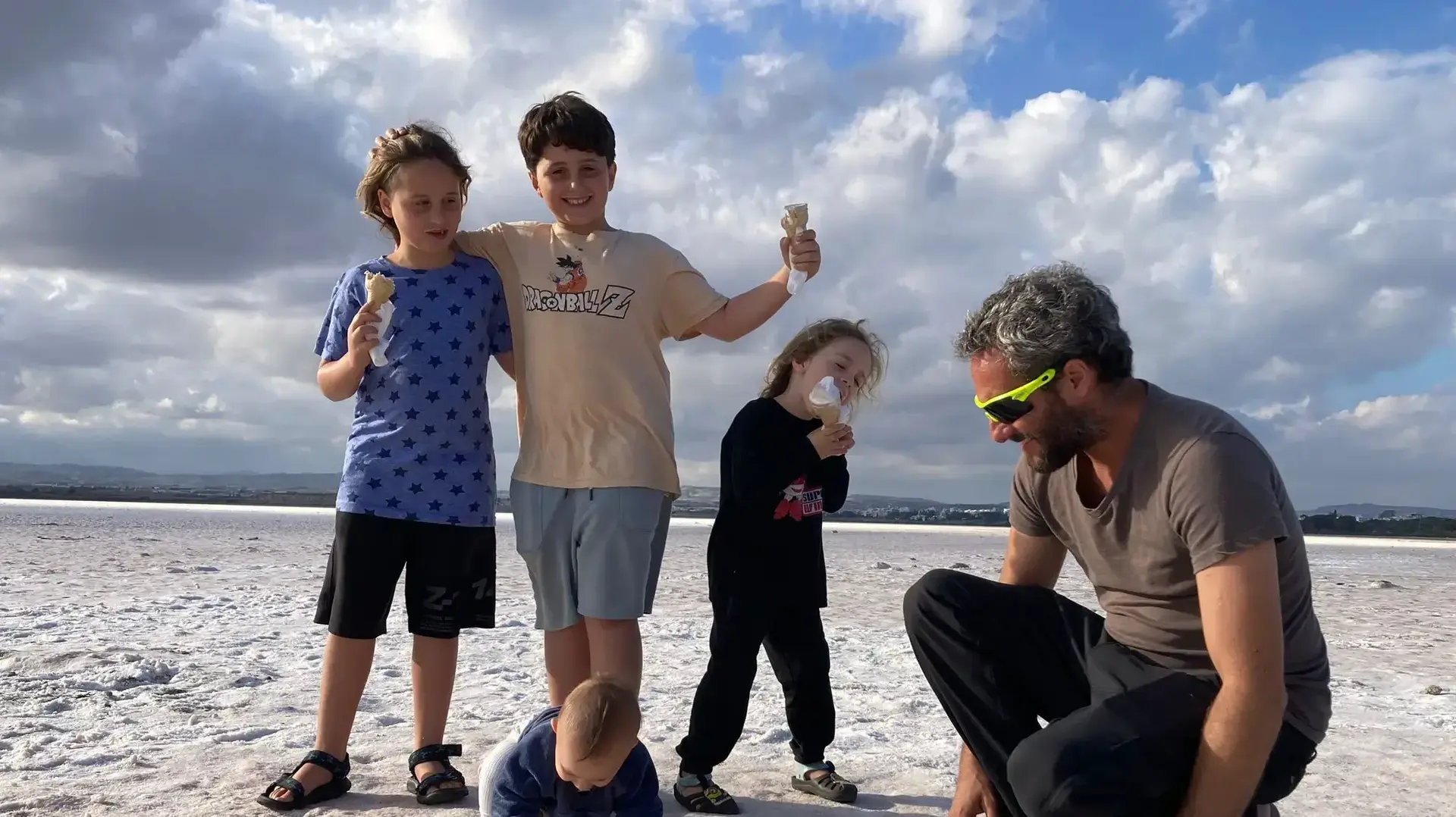 אותרה גופתו של שגיא מור שנעדר בים בקופנגן אותרה גופתו של שגיא מור שנעדר בים בקופנגן