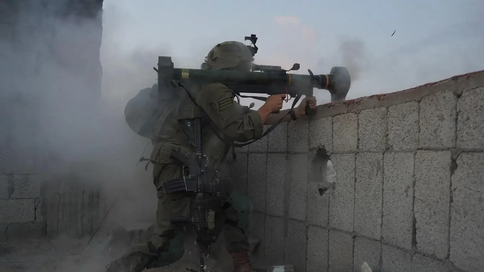 פעילות כוחות חטיבת כפיר במרחב הקו הצהוב פעילות כוחות חטיבת כפיר במרחב הקו הצהוב