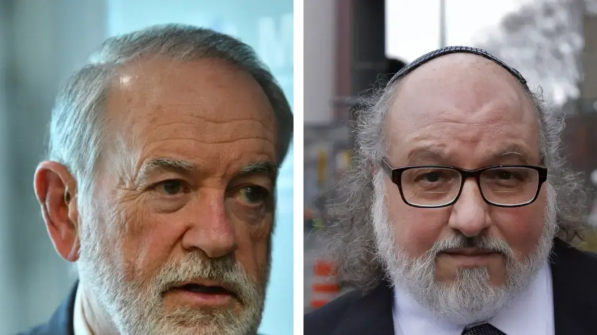 יונתן פולראד 
מייק האקבי 