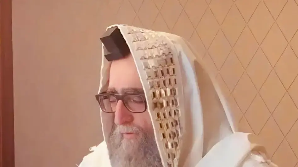 הרב פינטו פרסם אגרת 20.11