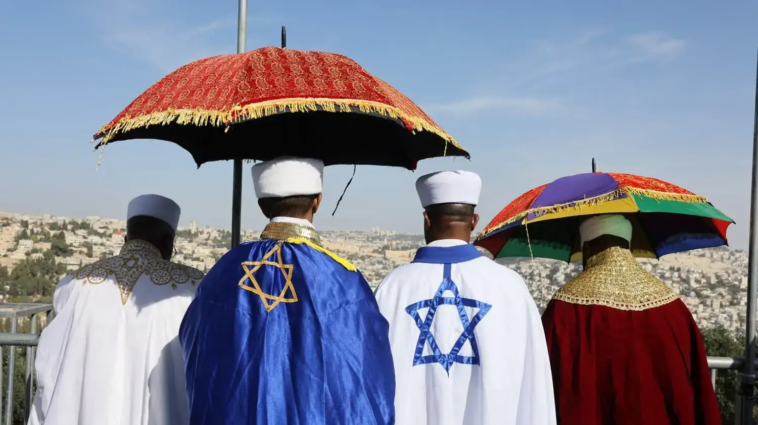 חגיגות הסיגד, טיילת ארמון הנציב, 20 בנובמבר 2025 חגיגות הסיגד, טיילת ארמון הנציב, 20 בנובמבר 2025