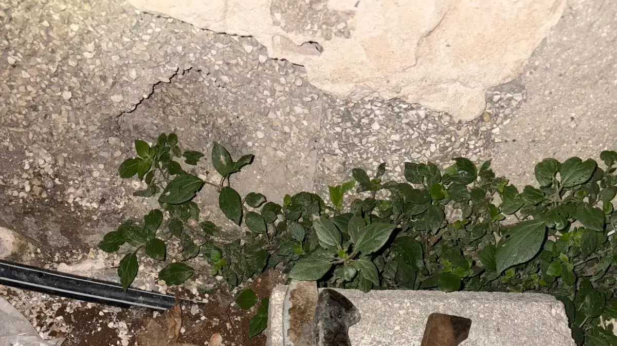 אמצעי הלחימה שאותרו על ידי חטיבת הקומנדו בחטיבת שומרון אמצעי הלחימה שאותרו על ידי חטיבת הקומנדו בחטיבת שומרון