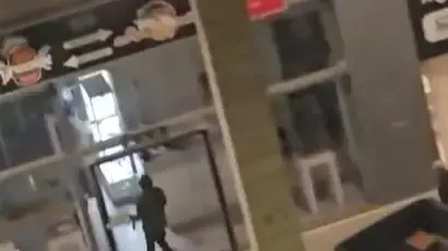 לאחר שהצליחו להבריח את השודדים בפעם הראשונה, חנות התכשיטים בבאר שבע נפרצה שוב.