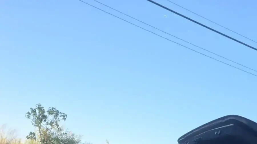 זירת הירי והרצח בעיר נצרת. 22 בנובמבר 2025 זירת הירי והרצח בעיר נצרת. 22 בנובמבר 2025