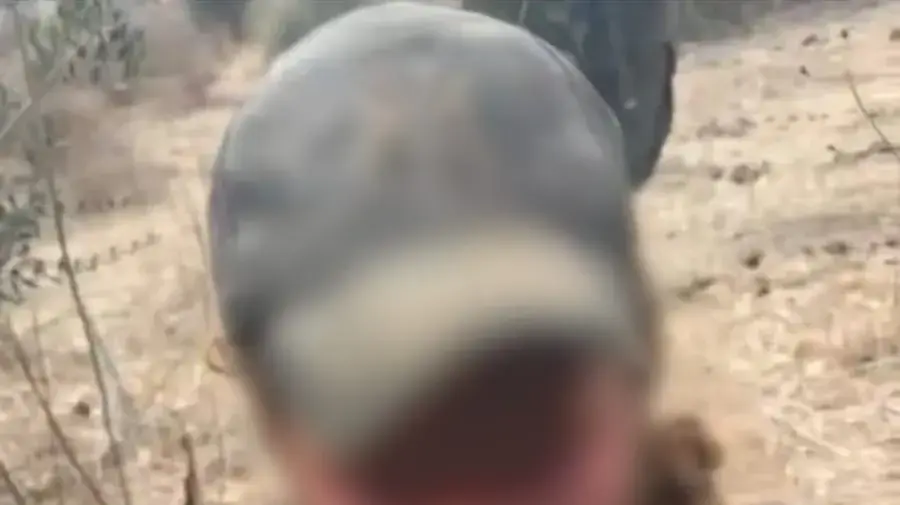  חשוד קטין שנעצר ע"י כוח צה"ל בזירת אירוע אלים בבית ליד ובית שרף