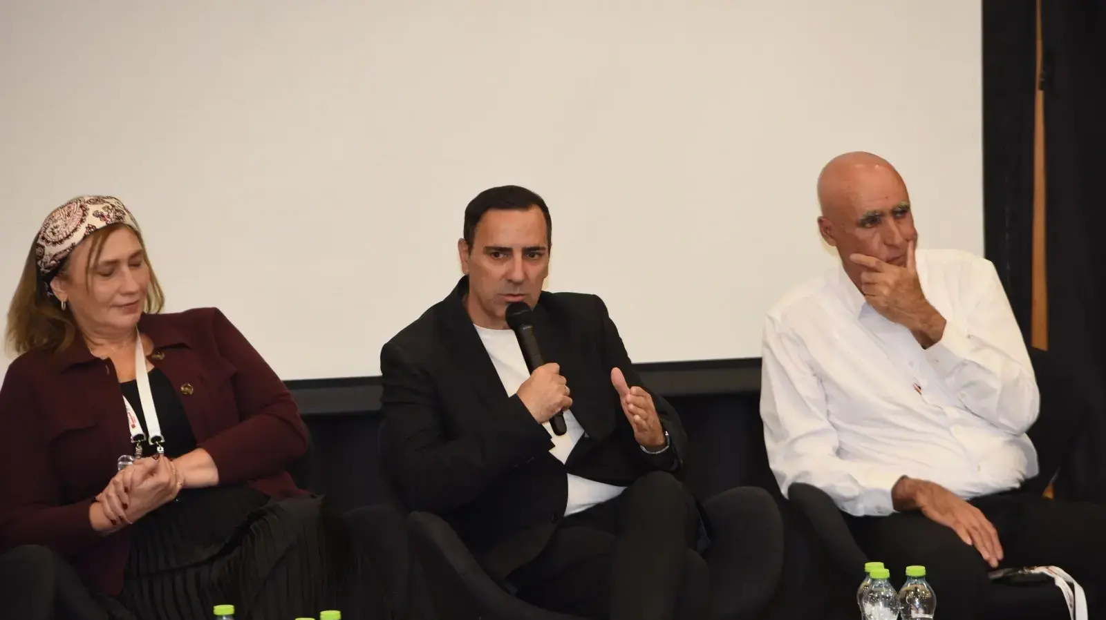 כנס "שיקום הצפון", מכללה האקדמית גליל מערבי. 23 בנובמבר 2025 כנס "שיקום הצפון", מכללה האקדמית גליל מערבי. 23 בנובמבר 2025