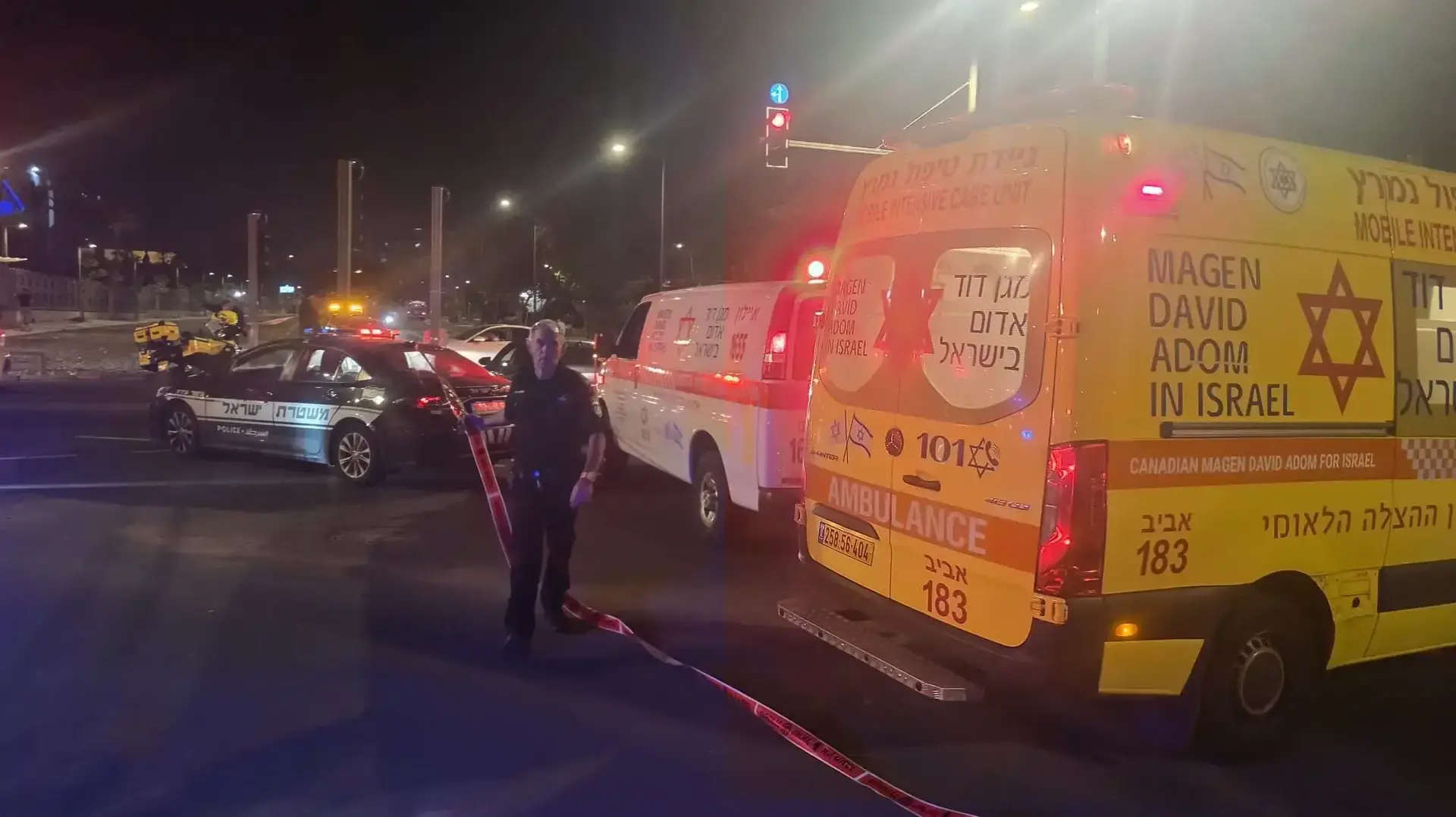 זירת האירוע בסמוך לאוניברסיטת תל אביב, הרקע פלילי זירת האירוע בסמוך לאוניברסיטת תל אביב, הרקע פלילי