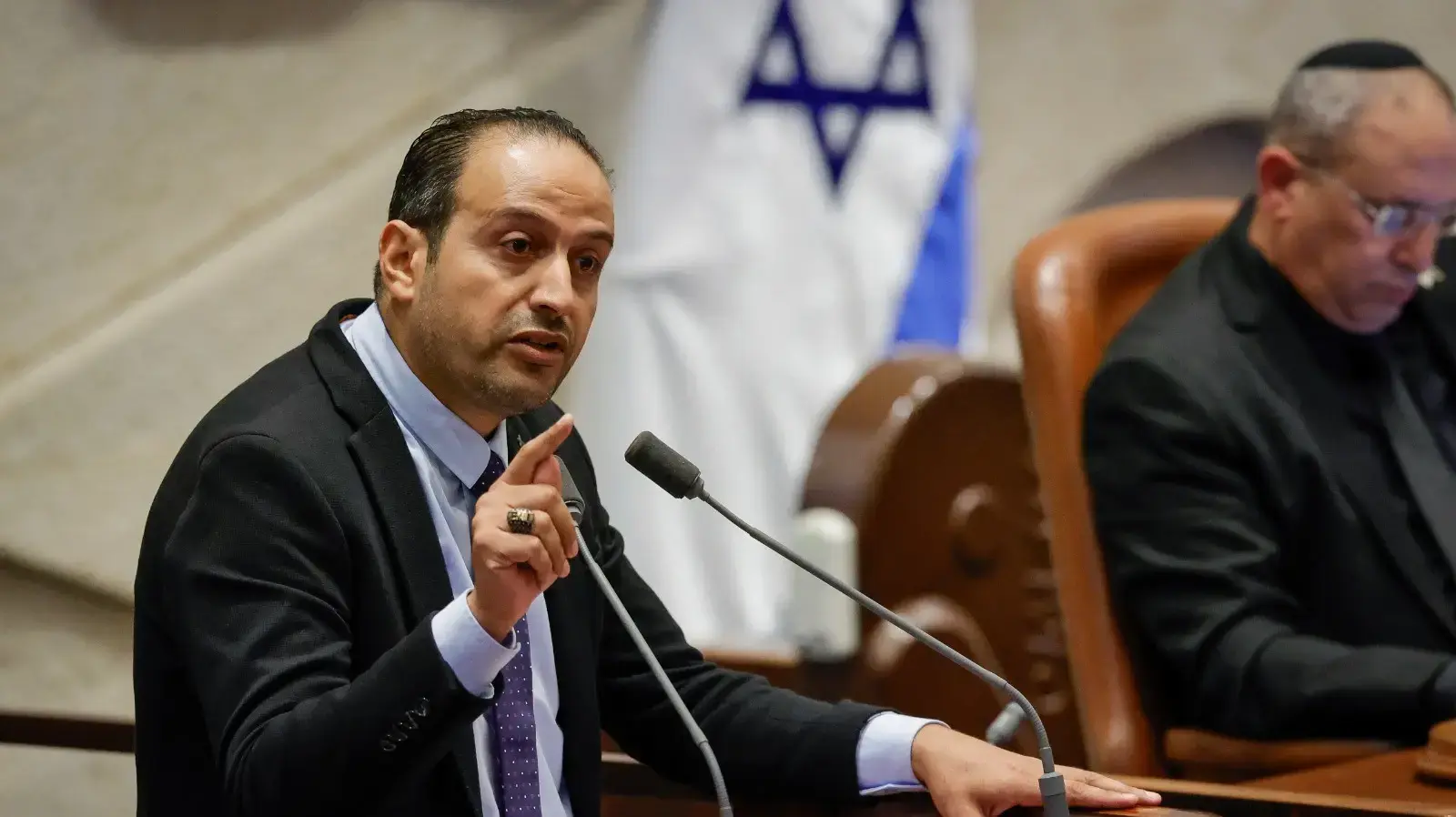 חבר הכנסת סמיר בן סעיד חבר הכנסת סמיר בן סעיד