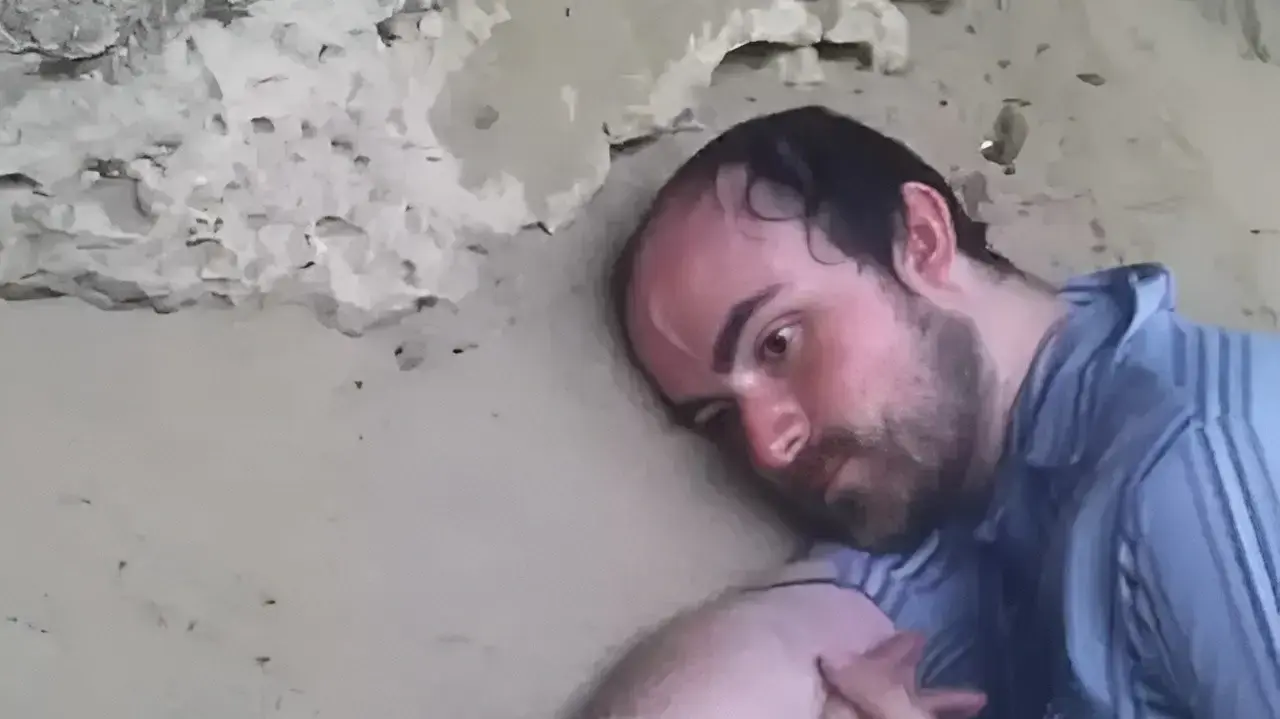וויליאם בנקס על אי בודד