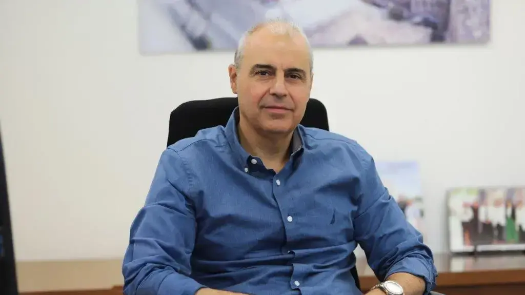 יורם סגל, מנכ"ל מכון מור יורם סגל, מנכ"ל מכון מור