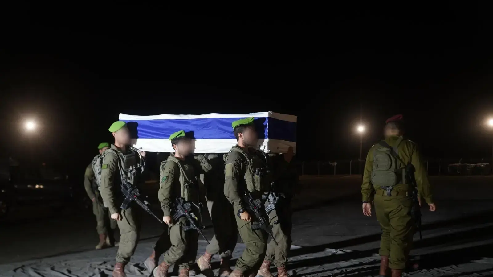 החלל החטוף דרור אור שב לקבורה. 25 בנובמבר 2025 החלל החטוף דרור אור שב לקבורה. 25 בנובמבר 2025