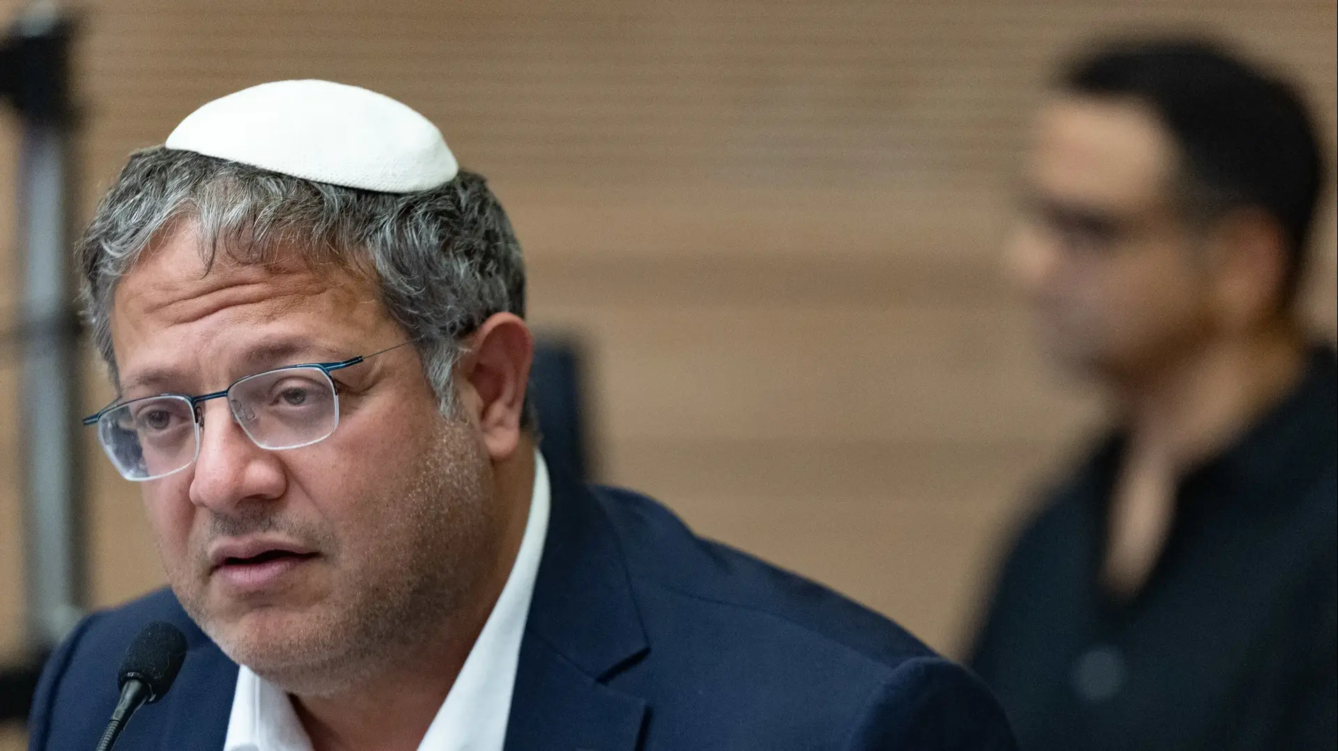 איתמר בן גביר, 19 בנובמבר 2025
