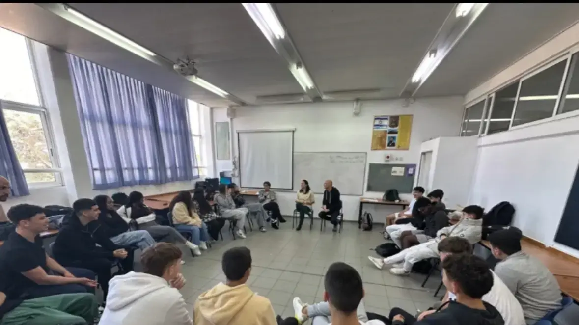 תוכנית חיבו"ר- תוכנית לימוד חינוך מיני בבתי הספר