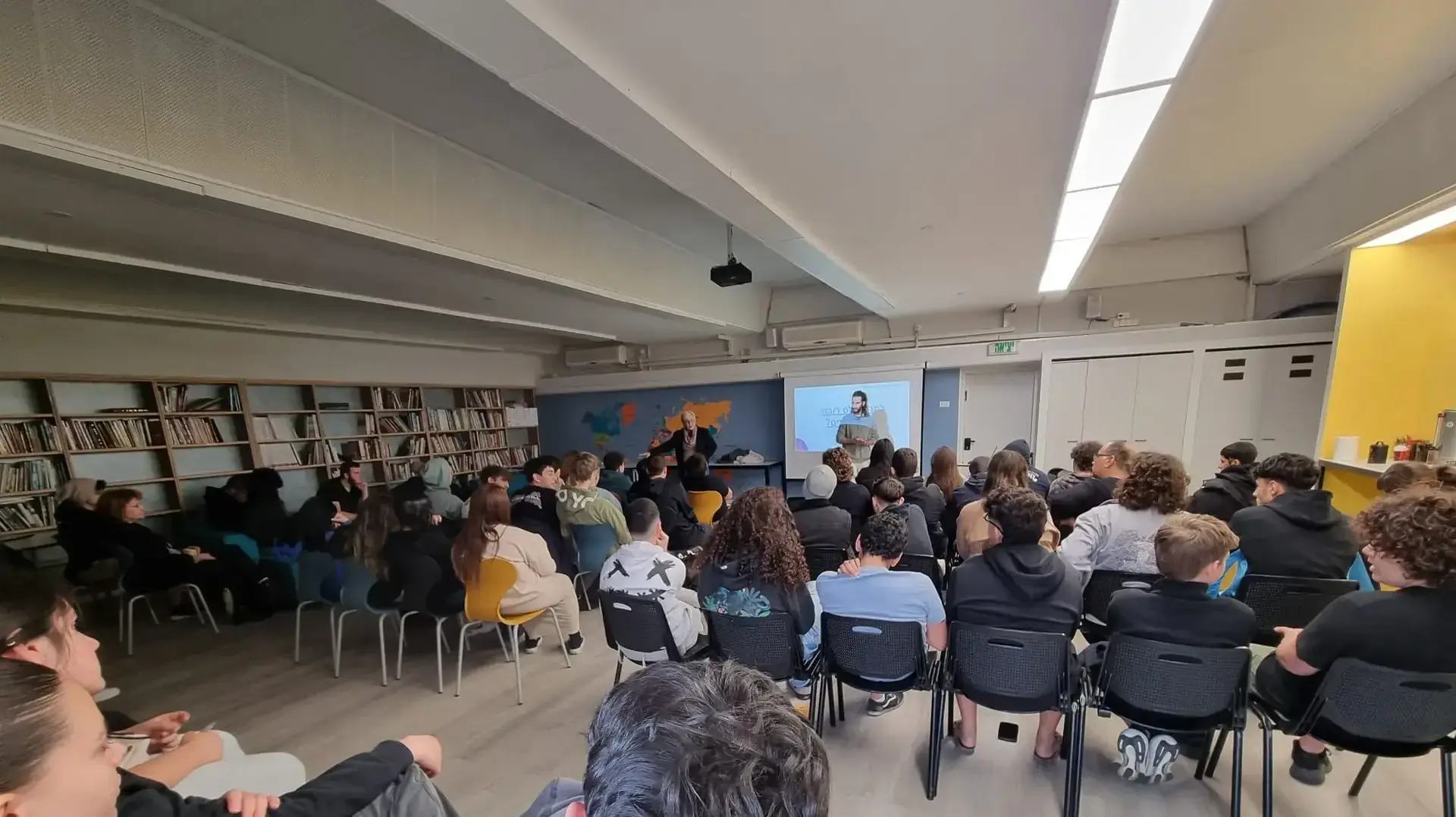 תוכנית חיבו"ר- תוכנית לימוד חינוך מיני בבתי הספר תוכנית חיבו"ר- תוכנית לימוד חינוך מיני בבתי הספר