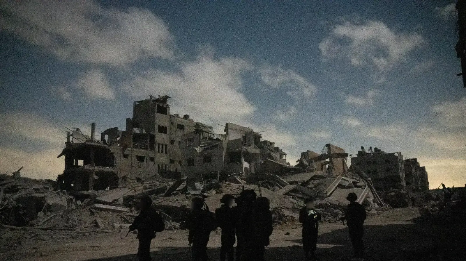 פעילות כוחות צוות הקרב החטיבתי הנח"ל במזרח רפיח. 26 בנובמבר 2025 פעילות כוחות צוות הקרב החטיבתי הנח"ל במזרח רפיח. 26 בנובמבר 2025