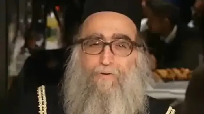 הרב פינטו צילום מסך