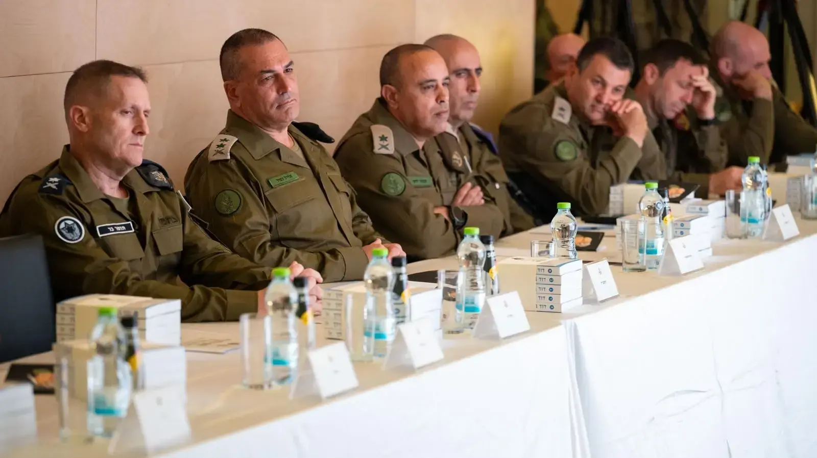 הרמטכ"ל אייל זמיר באזכרת דוד בן גוריון, 26 בנובמבר 2025 הרמטכ"ל אייל זמיר באזכרת דוד בן גוריון, 26 בנובמבר 2025