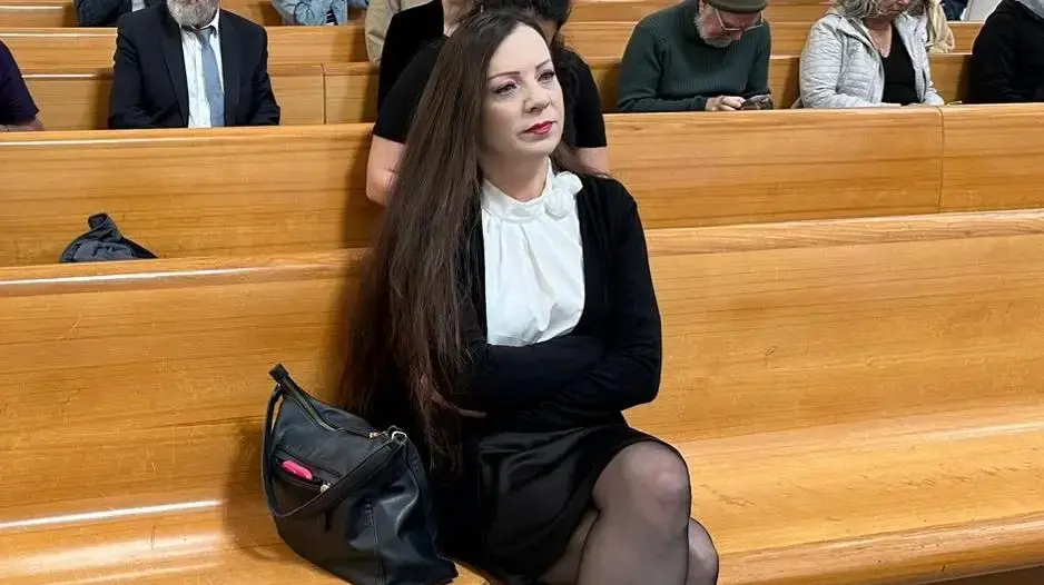 טלי גוטליב בדיון בעתירות לבג"ץ נגד מינויו של השופט בדימוס יוסף בן חמו לליווי חקירת הפצ"רית טלי גוטליב בדיון בעתירות לבג"ץ נגד מינויו של השופט בדימוס יוסף בן חמו לליווי חקירת הפצ"רית