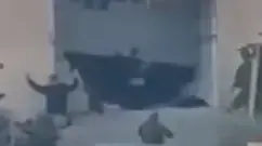 חיילים תועדו יורים למוות בשני מבוקשים שהניפו ידיים, ג'נין, 27 בנובמבר 2025 חיילים תועדו יורים למוות בשני מבוקשים שהניפו ידיים, ג'נין, 27 בנובמבר 2025